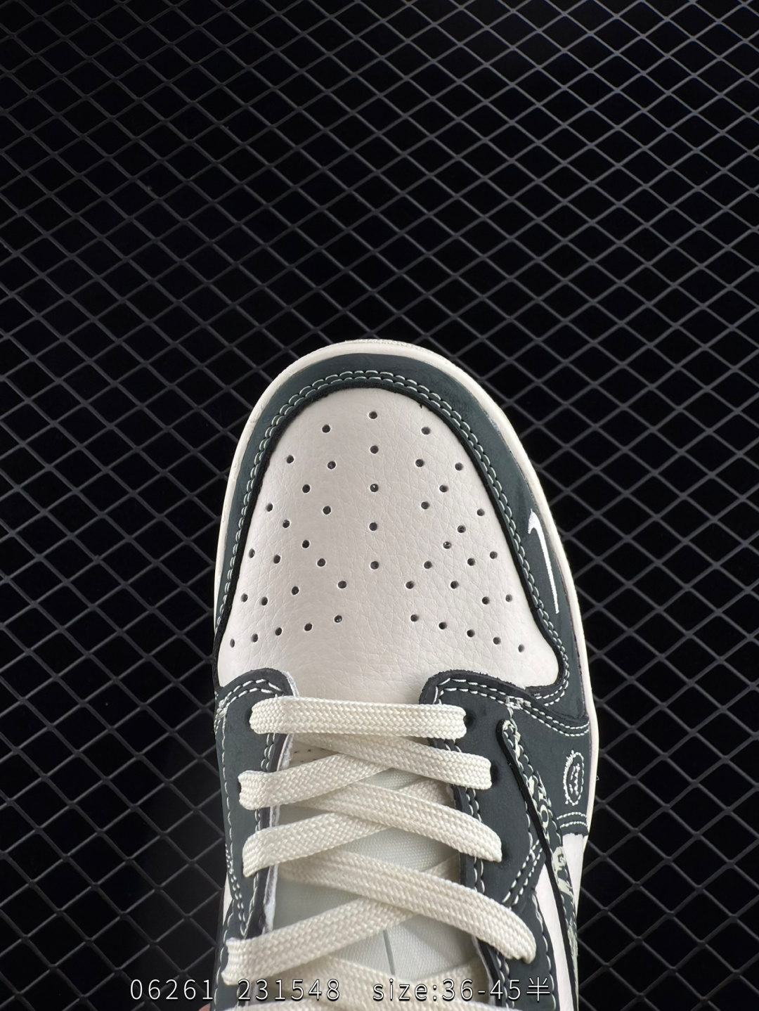 Travis Scott x Fragment Design x Jordan Air Jordan 1 Low OG SP